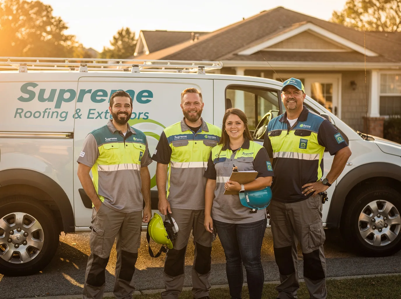 Roof Replacement company in Arlington, IN