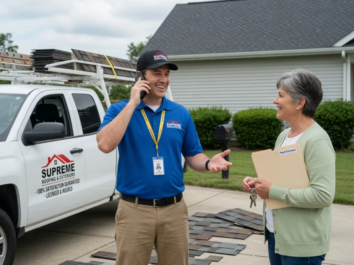 Roof Replacement Arlington, IN FAQs